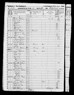 1850 US Census George Goforth